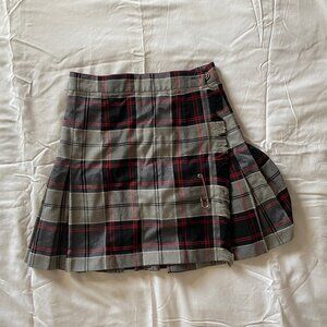Plaid Kilt